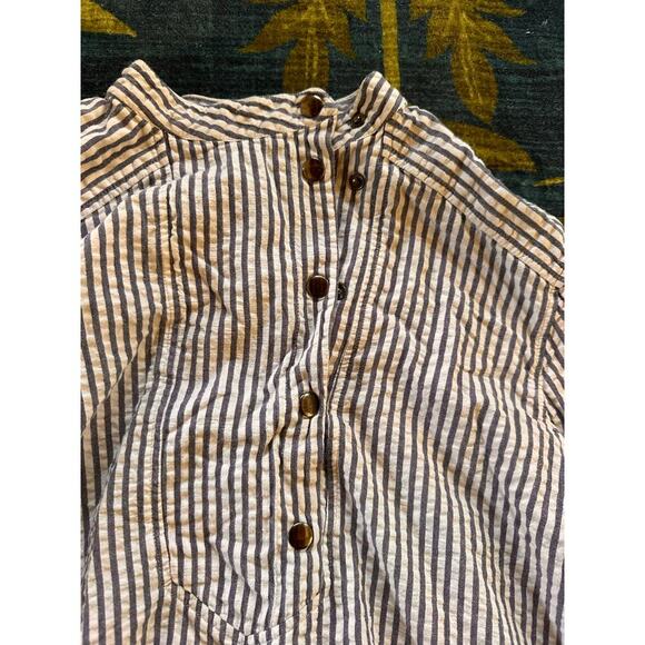 ba&sh Site Blouse Size 1 / Small - Picture 6 of 9